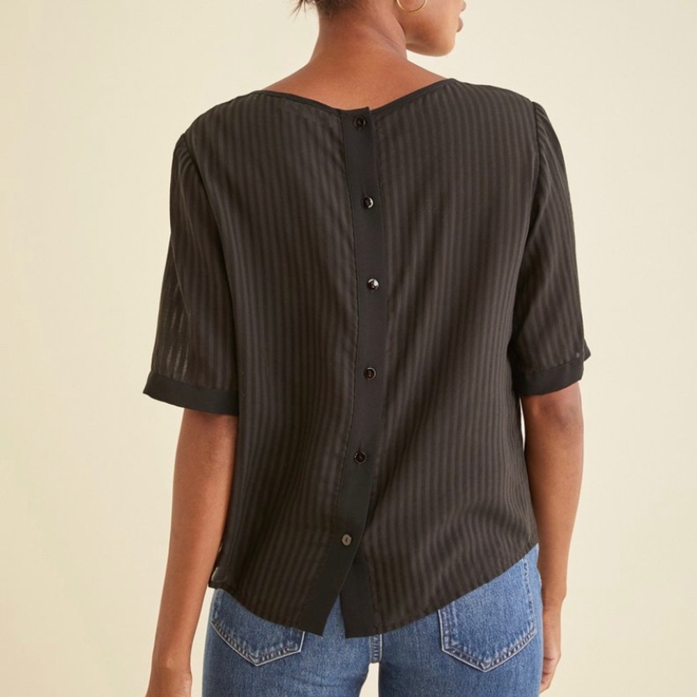 Amour Vert Isadore Blouse